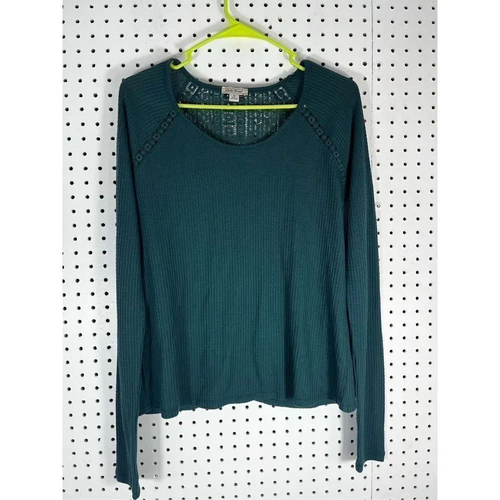 Lucky Brand Thermal top